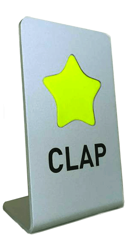 CLAP!